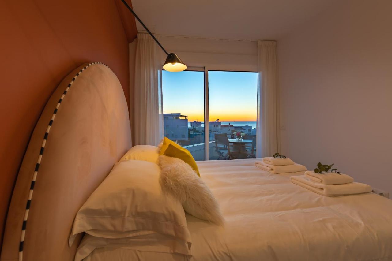 Ferienwohnung Whalehouse 2 - Terrace & Sea View - Wifi Tarifa Exterior foto