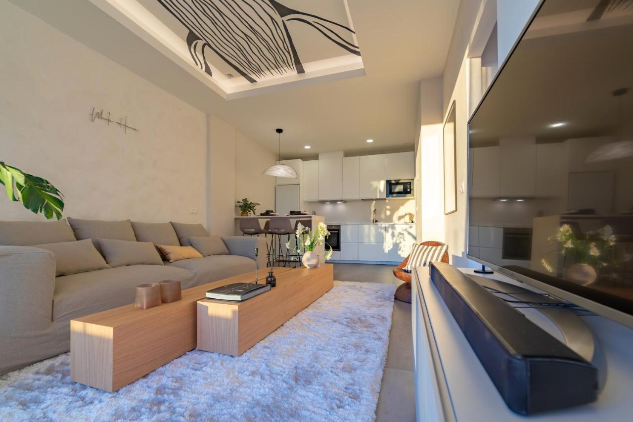 Ferienwohnung Whalehouse 2 - Terrace & Sea View - Wifi Tarifa Exterior foto